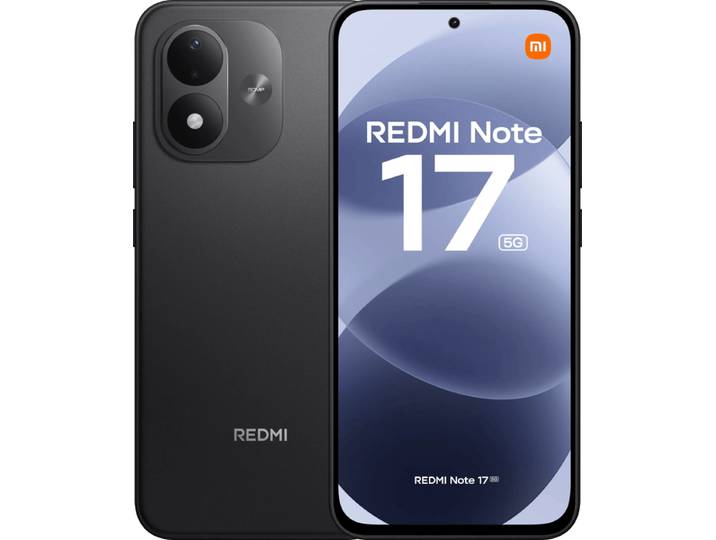 Redmi Note 17 256GB Zwart 5G