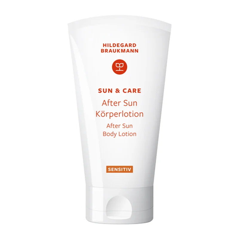 Hildegard Braukmann SENSITIV After Sun Körperlotion, 150ml 02442