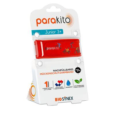 Para Kito Mückenschutz Armband Kids Sport 1 St