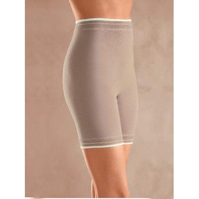Lange Unterhose CONTA, Damen, Gr. 42, 1 Stk., beige, 70% Schurwolle, 30% Viskose, Unterhosen Lange Unterhose