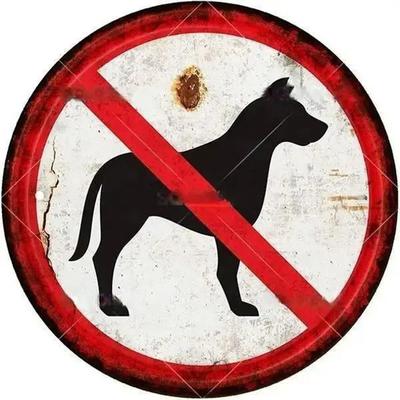 Uplifted Finds Vintage Man Cave Metal Tin Sign Garage Rules & Farm Fresh Bar Wall Decor Poster 7 30x30 Cm