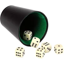 Longfield Pokerbecher 9 cm