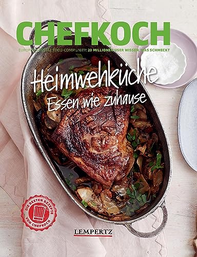 CHEFKOCH: Heimwehküche - Preis vom 09.10.2026 07:28:09 h