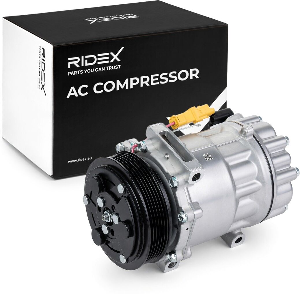 RIDEX 447K0036 Klimakompressor