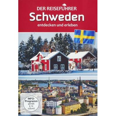 Schweden - entdecken und erleben - Der Reiseführer, DVD