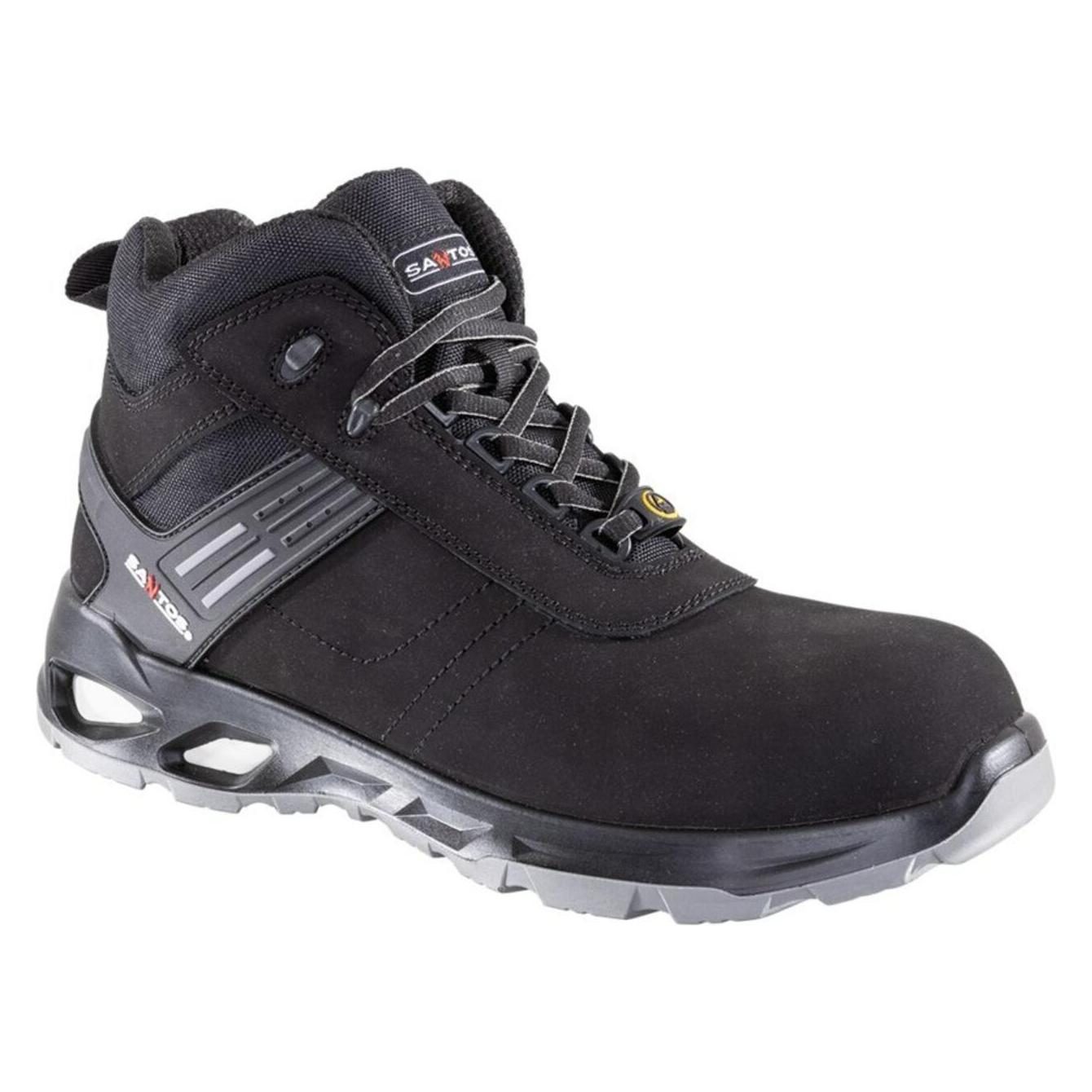 Santos Stiefel S42 BALANCE PLUS Lace,S3S ESD Gr. 42 (42) (54679150)