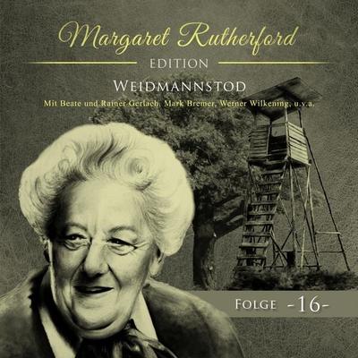 Weidmannstod - Marcus Meisenberg, Audio, 4260434322314