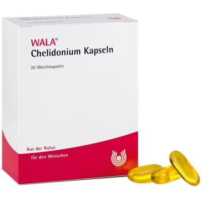 Chelidonium Kapseln 30 St