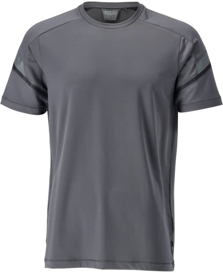 Mascot T-Shirt moderne Passform Größe M Anthrazitgrau (22282-461-89-M)