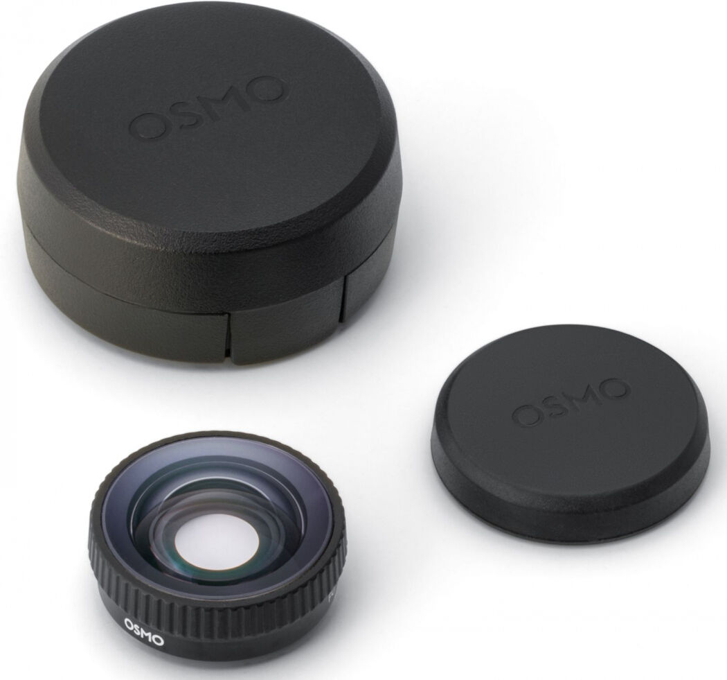 DJI Osmo Action 6 FOV Boost Lens
