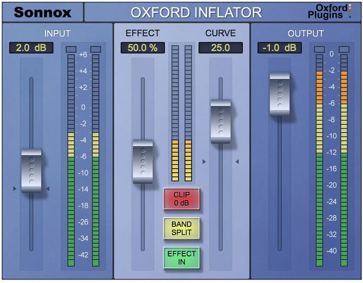 Sonnox Oxford Inflator Native