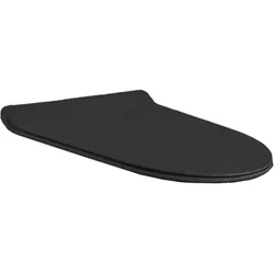WC-Sitz Ride soft close, schwarz