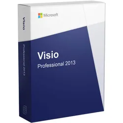 Microsoft Visio 2013 Professional