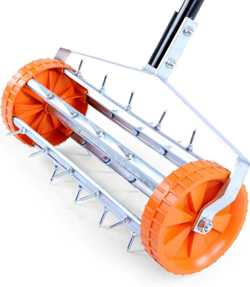 Fuxtec FX-RL400 grasventilator en verticuteermachine, Breedte: 43 cm