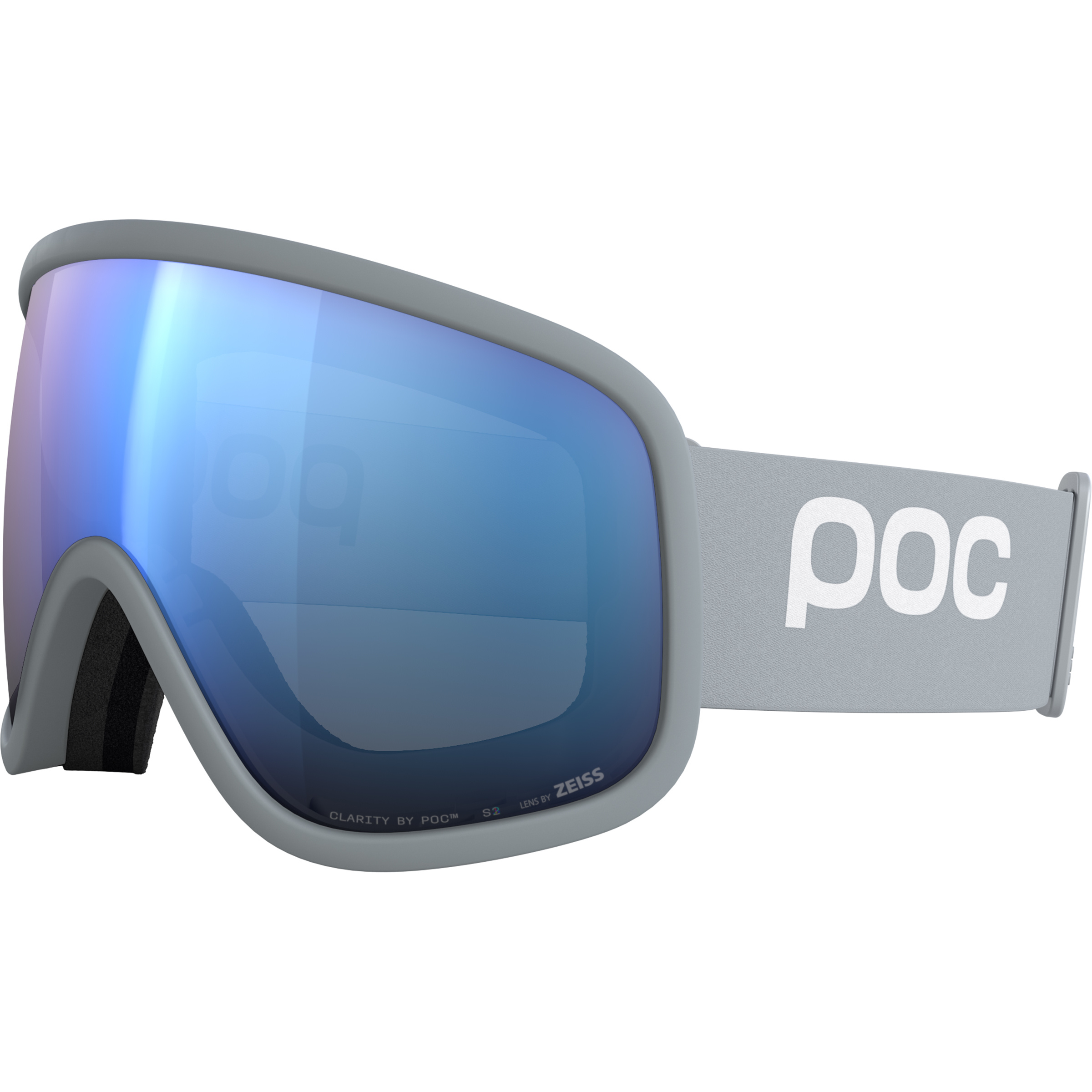 POC Tarsal Skibrille Skibrillen blau Skifahren