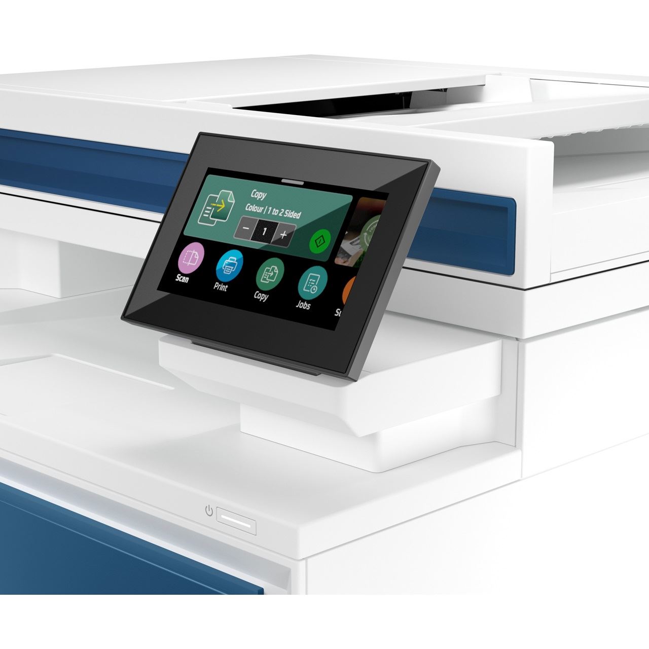 HP Color LaserJet Pro MFP 4302fdw up to 33ppm