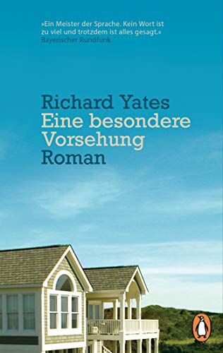 Richard Yates - Eine besondere Vorsehung: Roman - Preis vom 11.10.2026 15:43:13 h