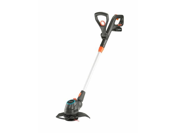 Gardena Akku-Trimmer ComfortCut 23 Ready-To-Use Set