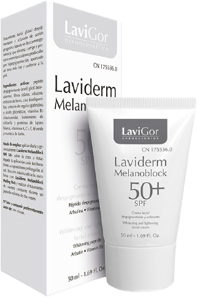 Lavigor Laviderm Melanoblock Spf50+ 50 ml