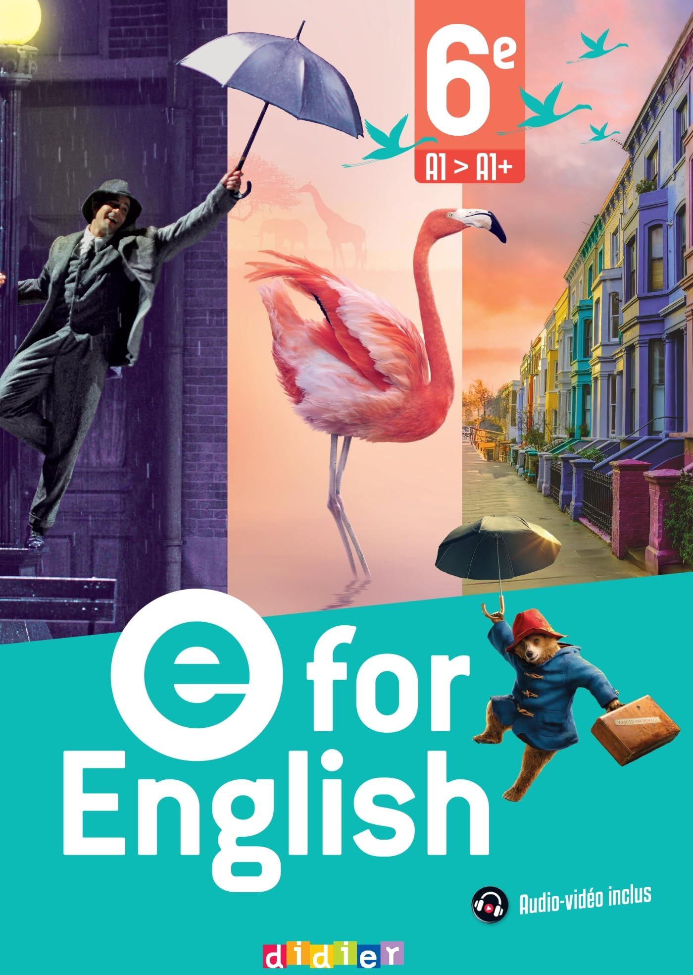 E for English 6e, A1-A1+ - Preis vom 07.10.2026 11:45:10 h