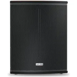 FBT Reface DX (1200 W), HiFi + Heimkino Lautsprecher, Schwarz