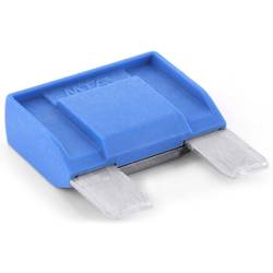 TRU COMPONENTS 8551204 Maxi Flachsicherung 60 A Blau 1 St.