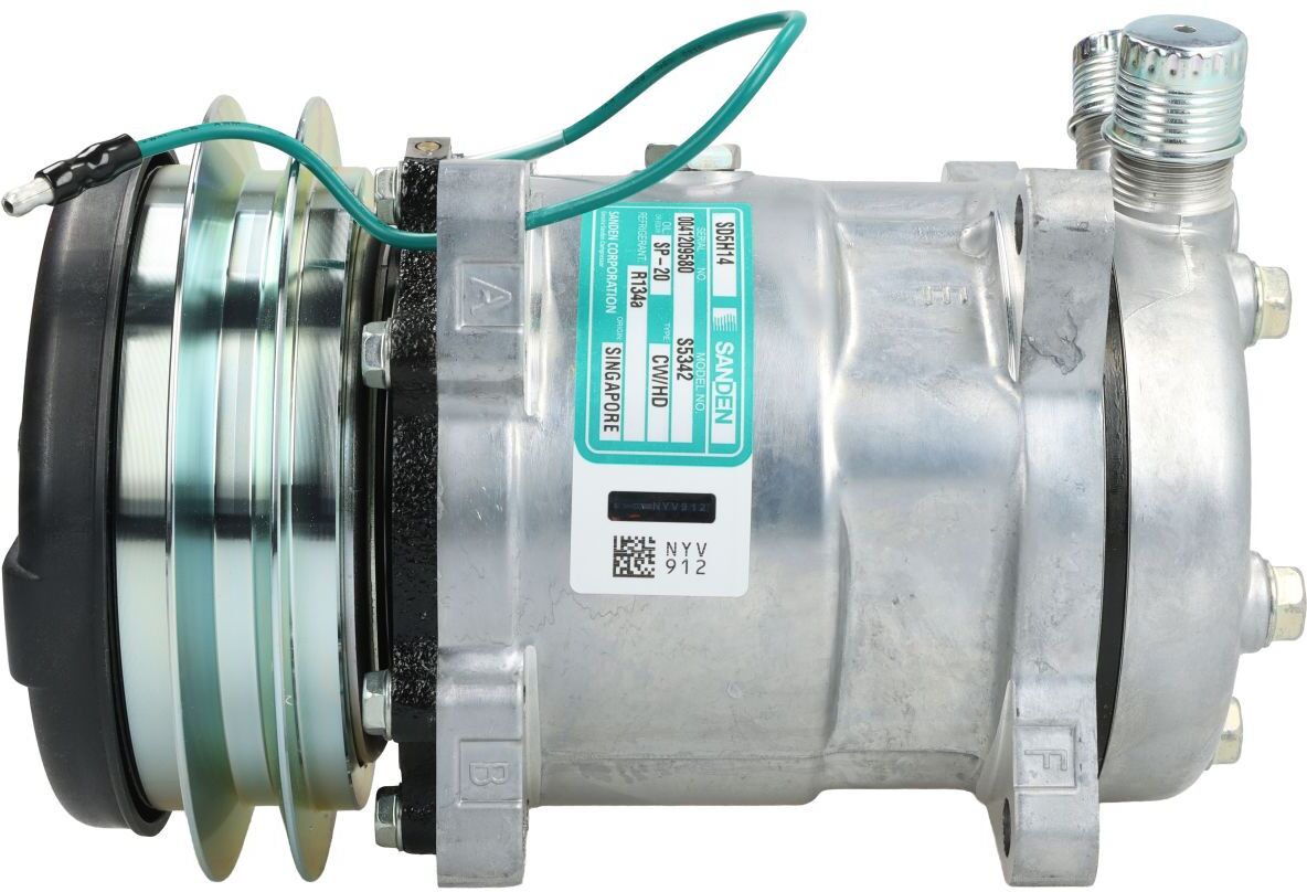 Klimakompressor SANDEN SD5H14-S5342