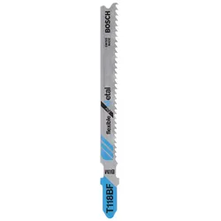 Bosch Stichsägeblatt Bimetall T 118 BF Flexible for Metal - 2609256734
