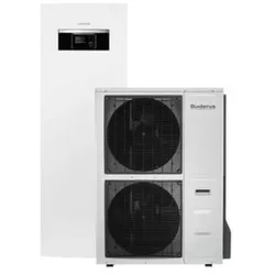 Buderus Logaplus M WLW166i-10 AR T190 P3 WLW-10 SP AR P3, WLW166i-14 T190, MX400
