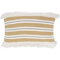 Gray & Jones Kissen  Baltic Breeze ¦ gelb ¦ Maße (cm): B: 30