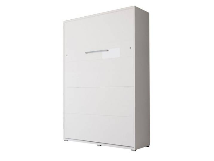Feldmann-Wohnen Schrankbett Home (Home, 1-St) 140 x 200cm Farbabsetzung wählbar