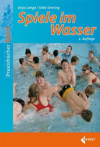 Anja Lange - Spiele im Wasser - Preis vom 30.09.2026 22:30:23 h