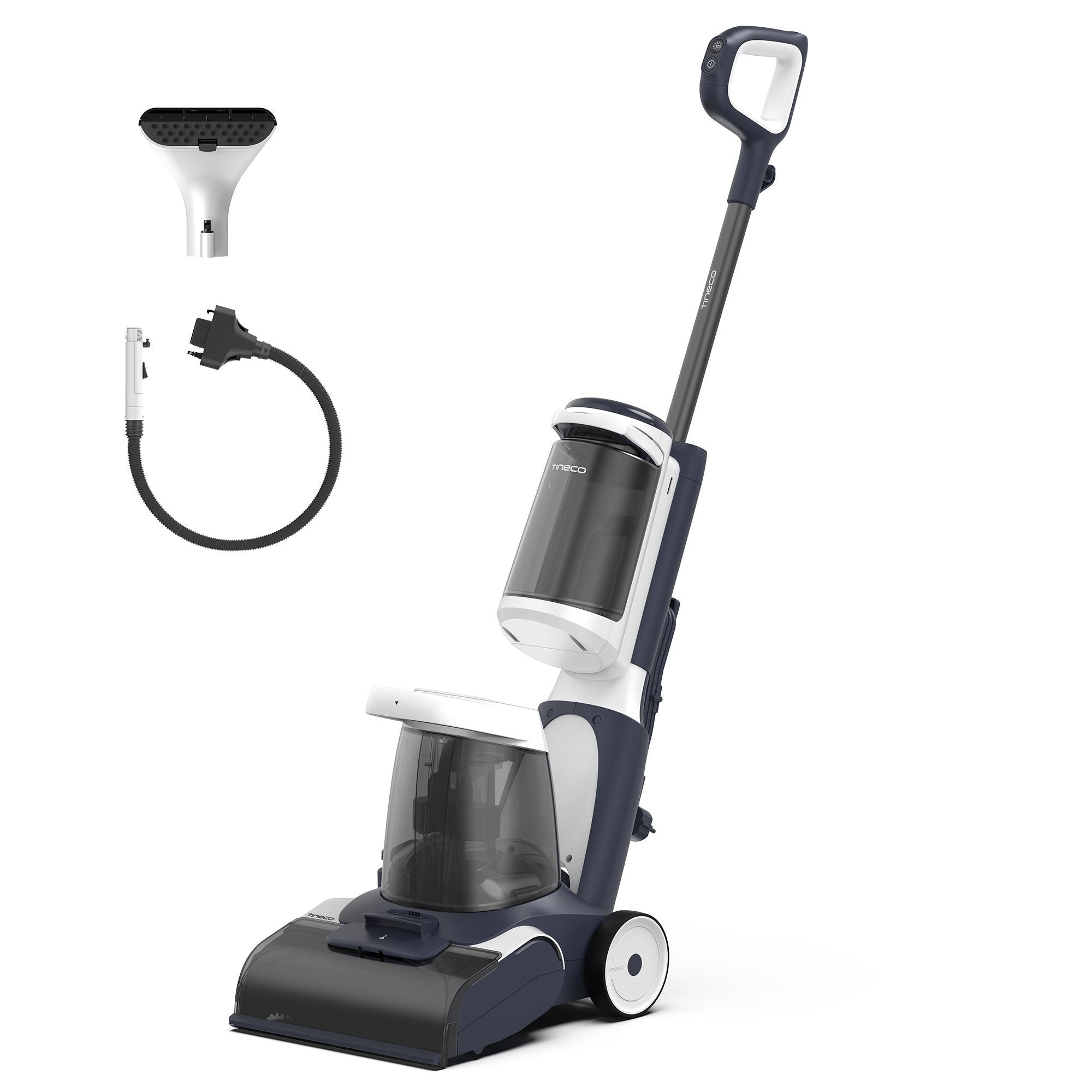 TINECO iCarpet Teppichreinigungsgerät beutellos 1300W