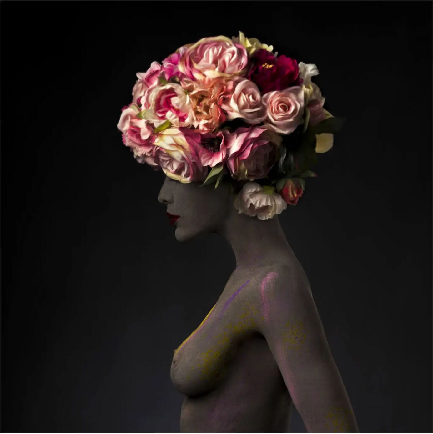 ART Roots a Flowers