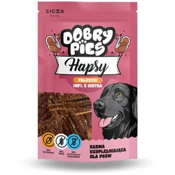 Dobry Pies Hapsy Sticks aus 100% Putenfleisch 100g