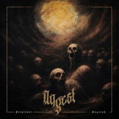 Perpetual Anguish - Angest, CD