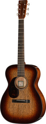 Martin Guitar 00DB Jeff Tweedy LH Tweedy Burst