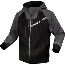 LS2 Throttle Motorrad Zip Hoodie M