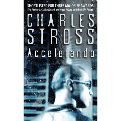 Accelerando, Taschenbuch von Charles Stross, Little, Brown Books for Young Readers, 978-1-84149-389-3