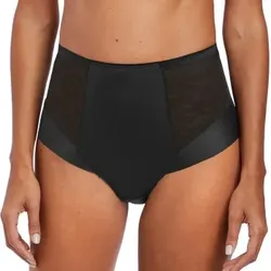 Fantasie Illusion High Waist Brief Schwarz X-Small Damen
