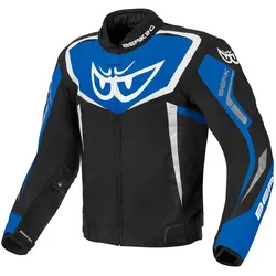 Berik Bad Eye wasserdichte Motorrad Textiljacke 52