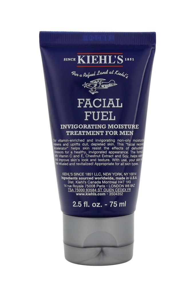 Kiehl's Facial Fuel Moisture Treatment Men 75ml.
