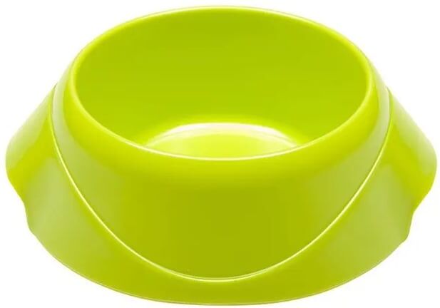 Ferplast Comedero Magnus 400 ml Verde