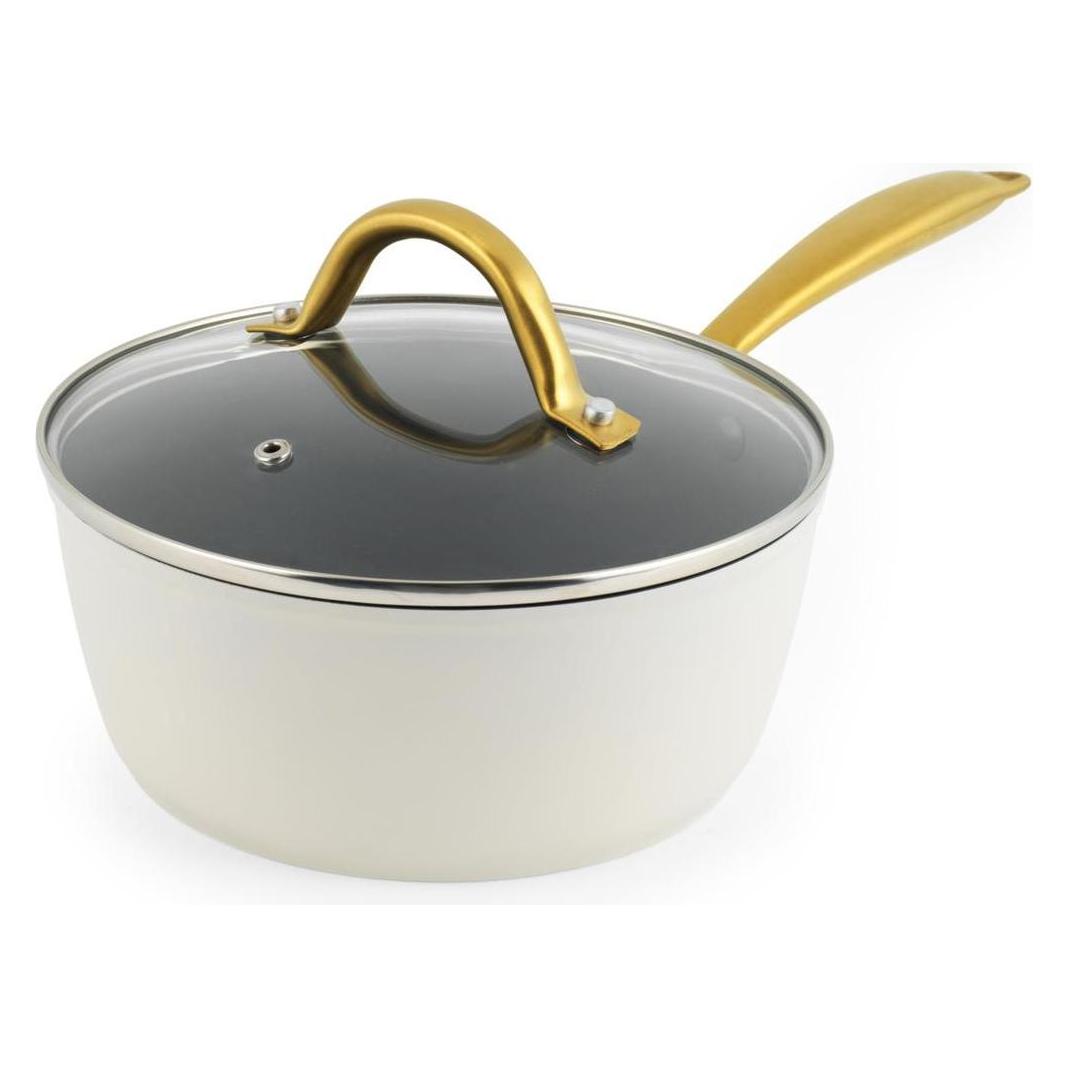 Salter BW14604 Aerotech Professional 20cm Saucepan (Kochtopf, Aluminium, 20 x 8.50 cm) (BW14604)