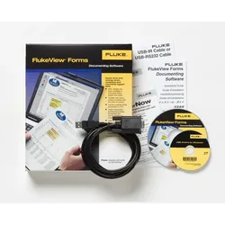 Fluke FlukeView Forms Basic FVF-SC5