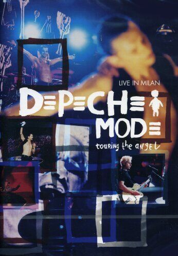 Depeche Mode - Depeche Mode - touring the angel. Live In Milan (Einzel-DVD) - Preis vom 11.10.2026 03:10:56 h