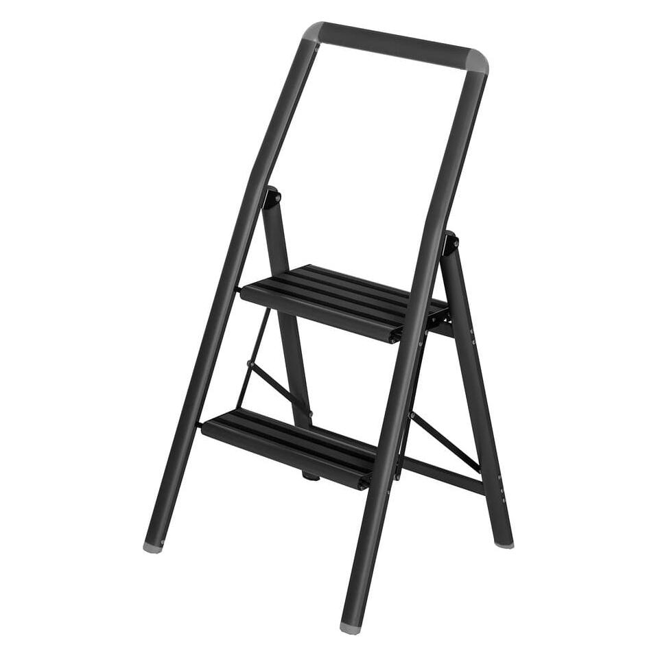 Wenko Compact (Trittleiter, 43.50 cm) (50487100)