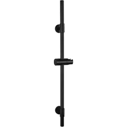 Duschstange BASIC (T 66 cm) - schwarz - T 66 cm