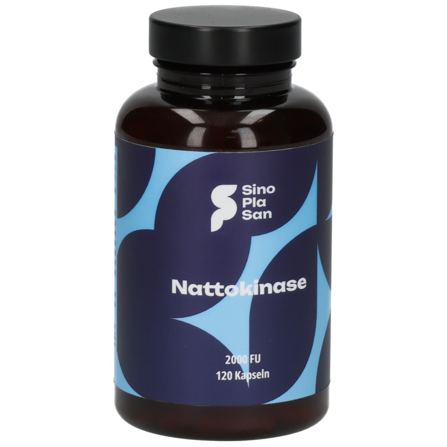 Nattokinase 100 mg Mono 20.000 FU Kapseln 120 St
