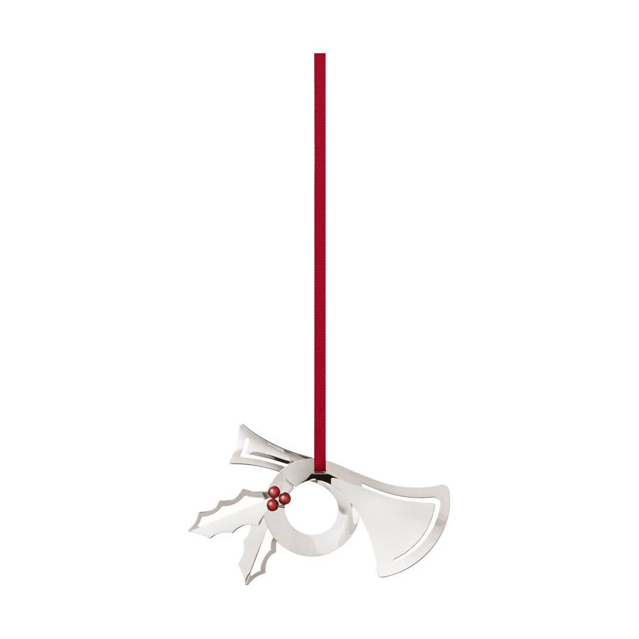 Georg Jensen Kerstversiering Horn Palladium